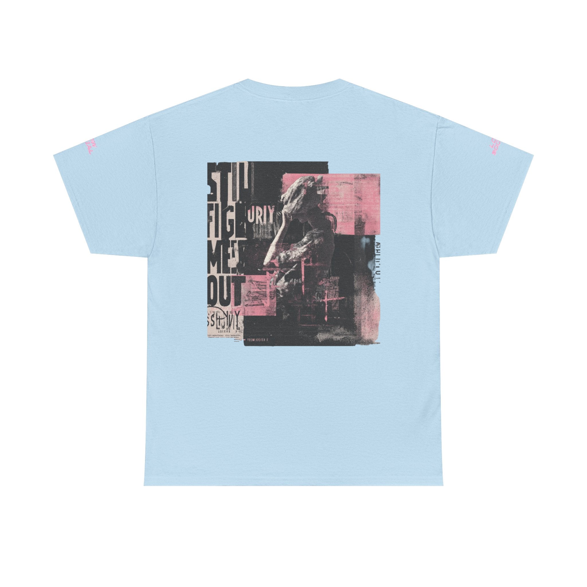 Still Figuring Myself Out T-Shirt — Self-Discovery Graphic Tee