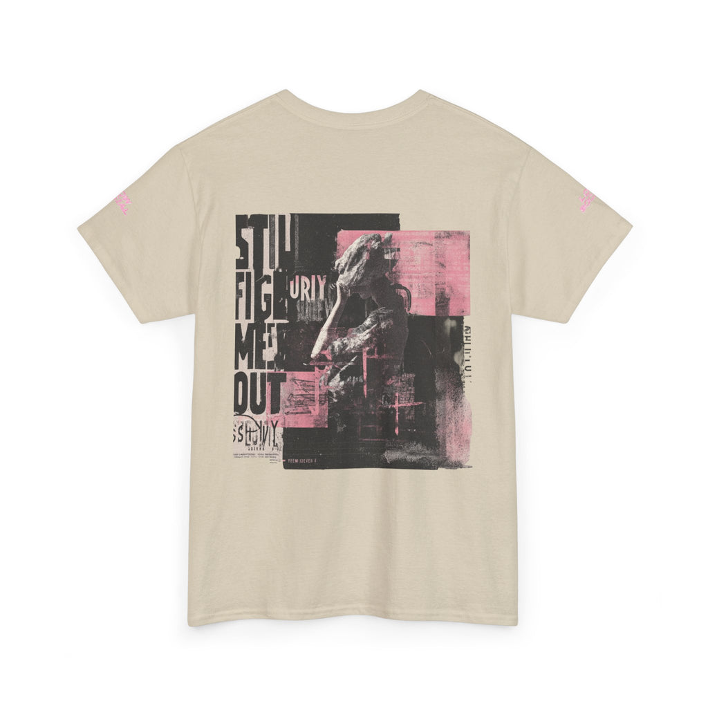 Still Figuring Myself Out T-Shirt — Self-Discovery Graphic Tee