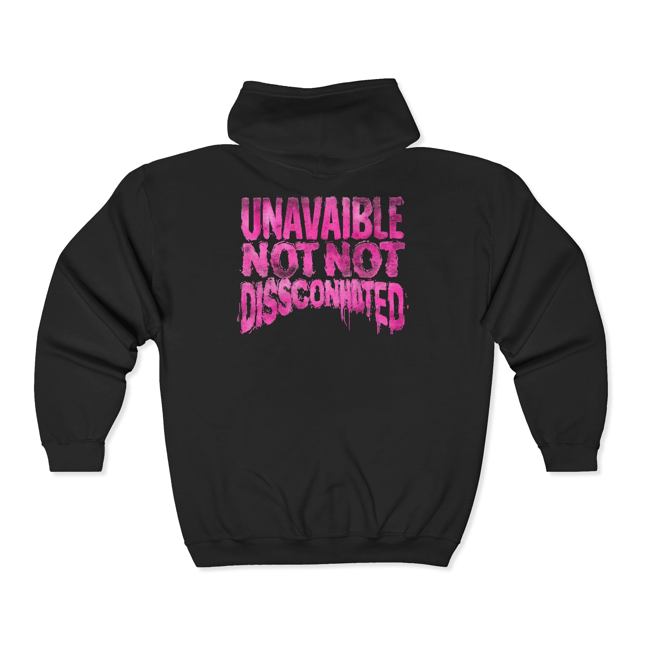 Unisex Heavy Blend™ Full Zip Hooded Sweatshirt