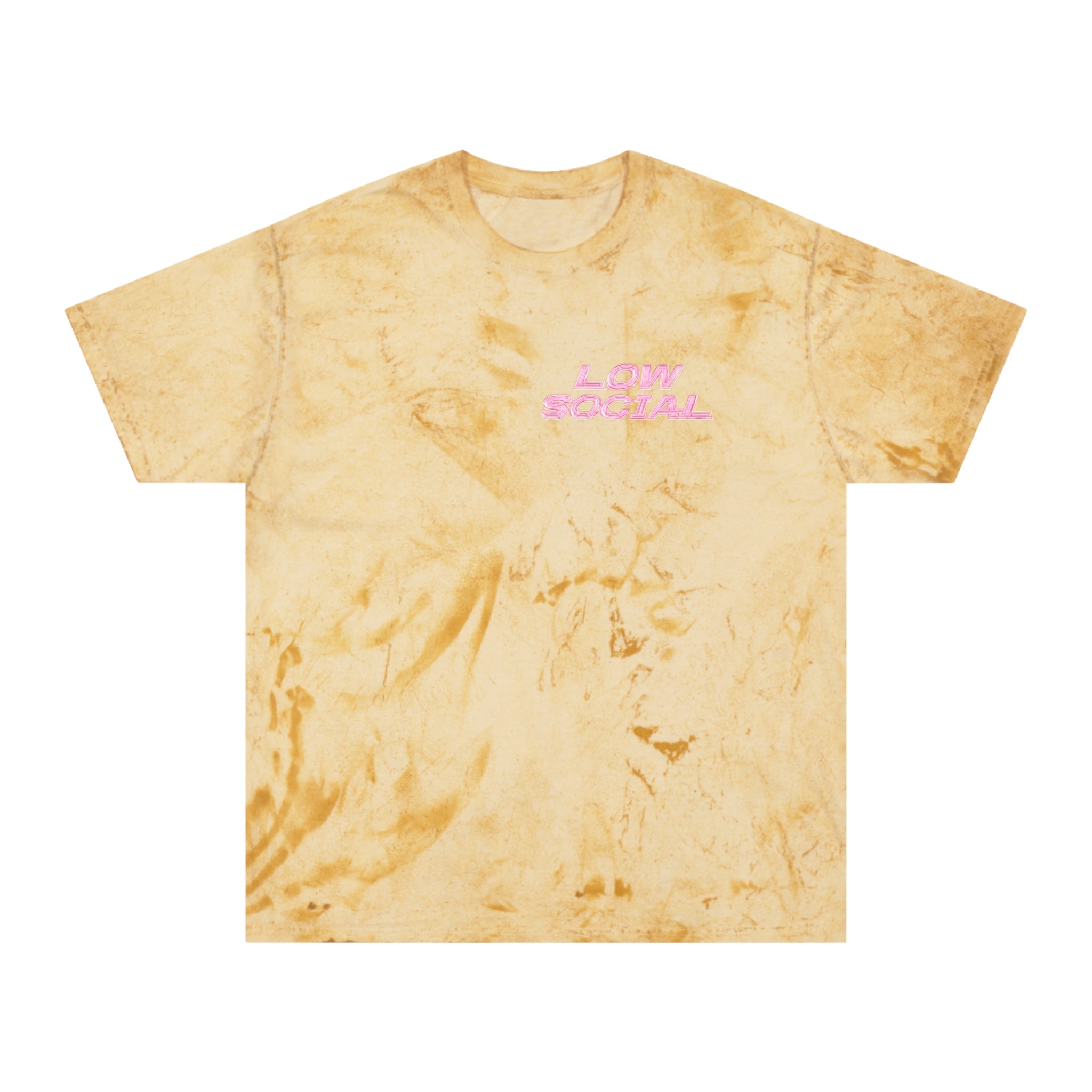 Tie-Dye Graphic T-Shirt