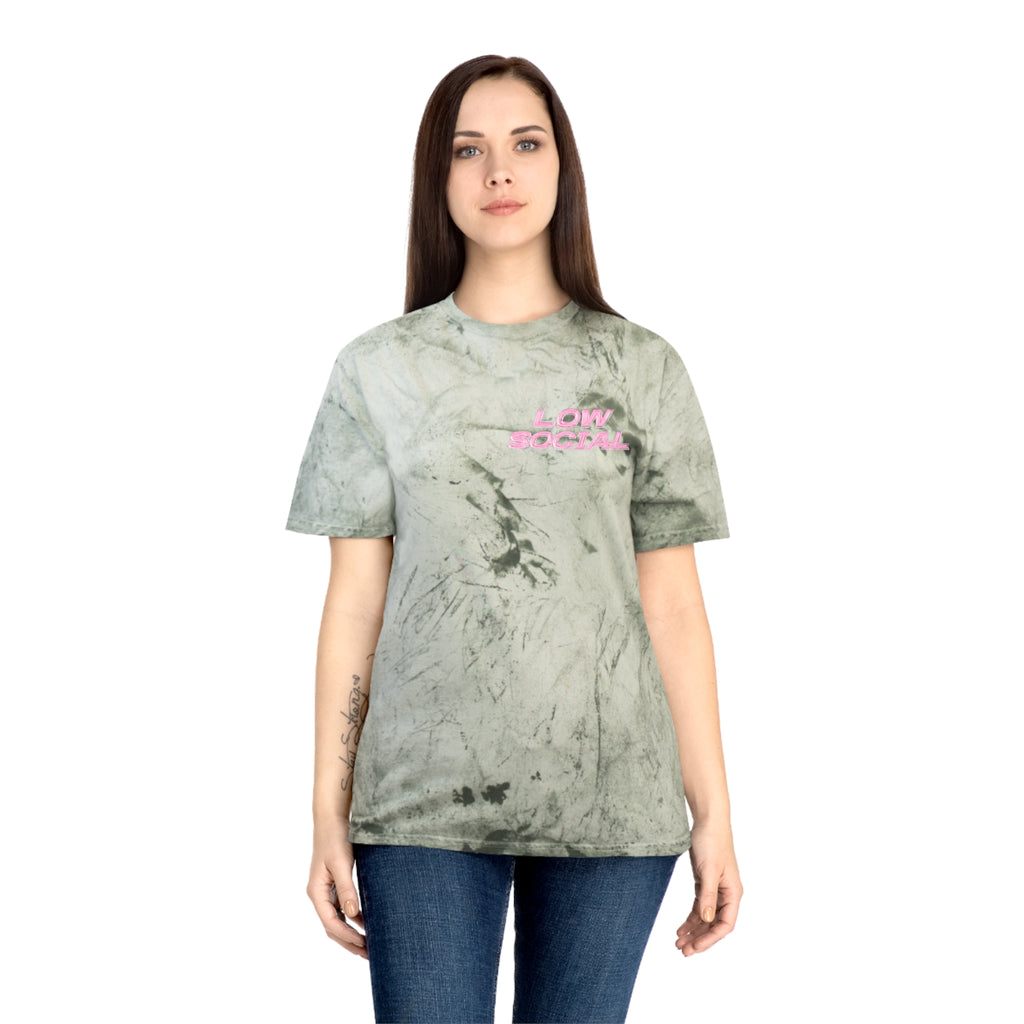 Tie-Dye Graphic T-Shirt