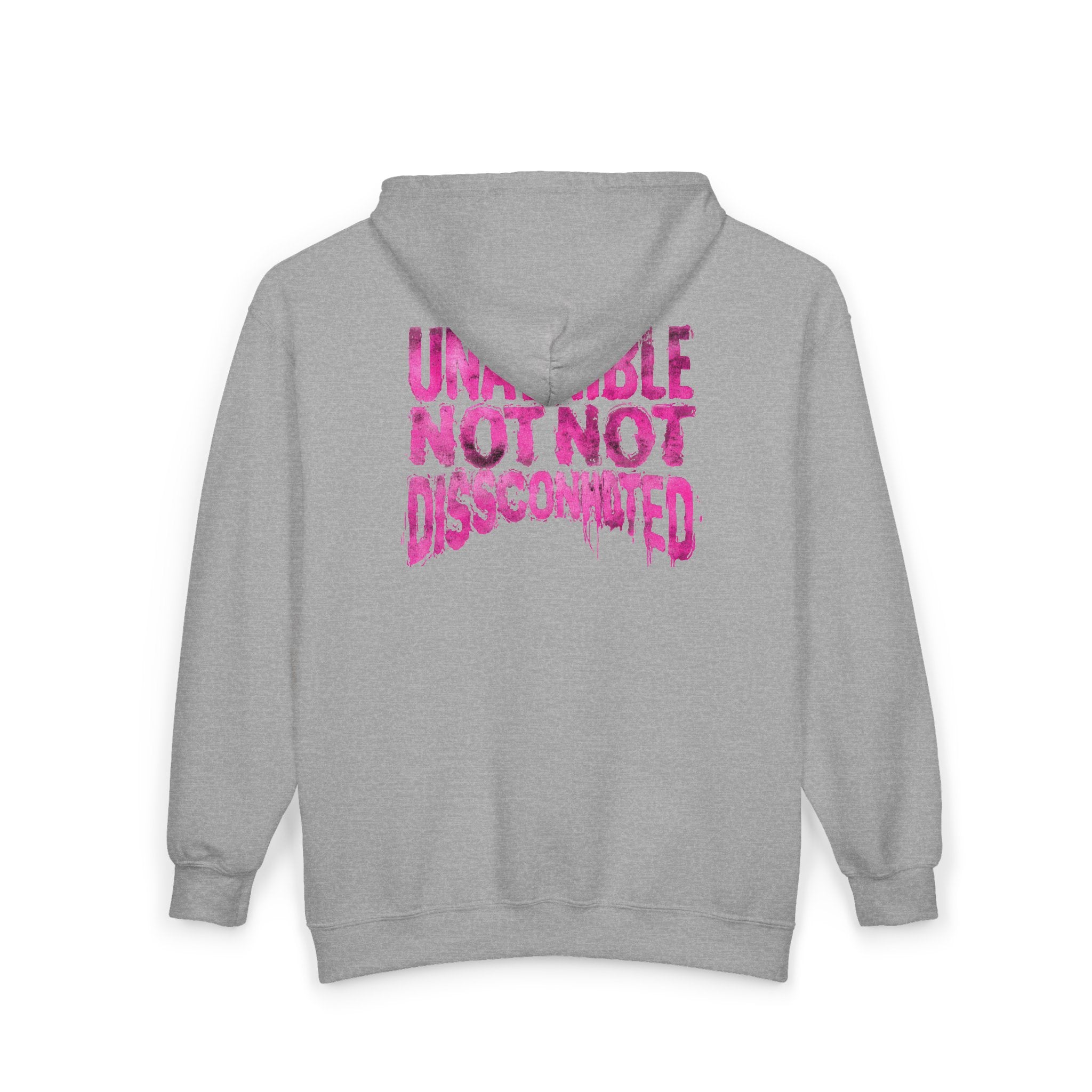 Unisex Heavy Blend™ Full Zip Hooded Sweatshirt