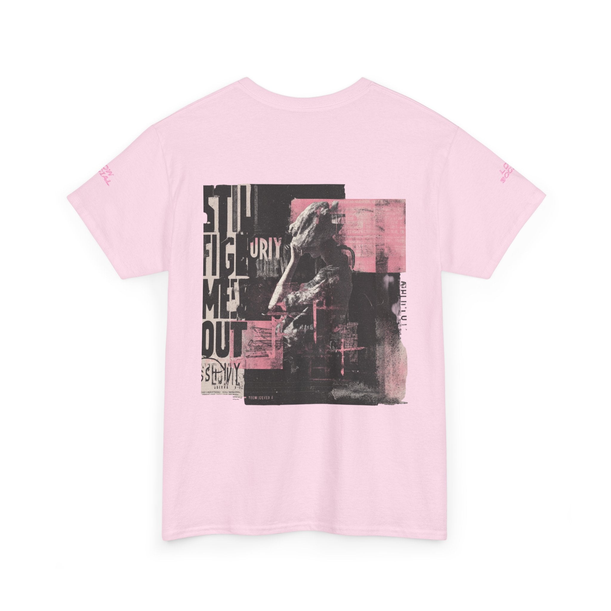 Still Figuring Myself Out T-Shirt — Self-Discovery Graphic Tee