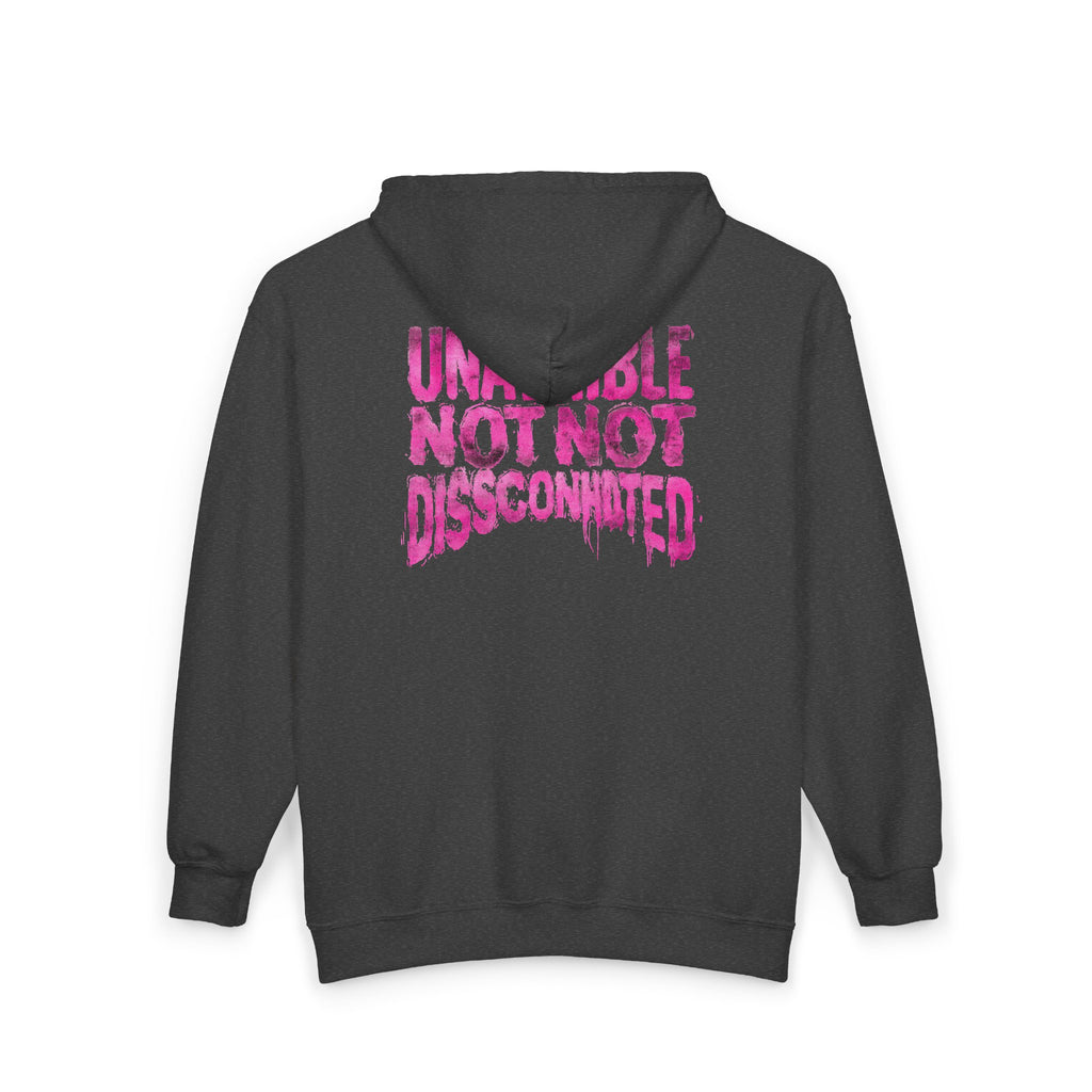 Unisex Heavy Blend™ Full Zip Hooded Sweatshirt
