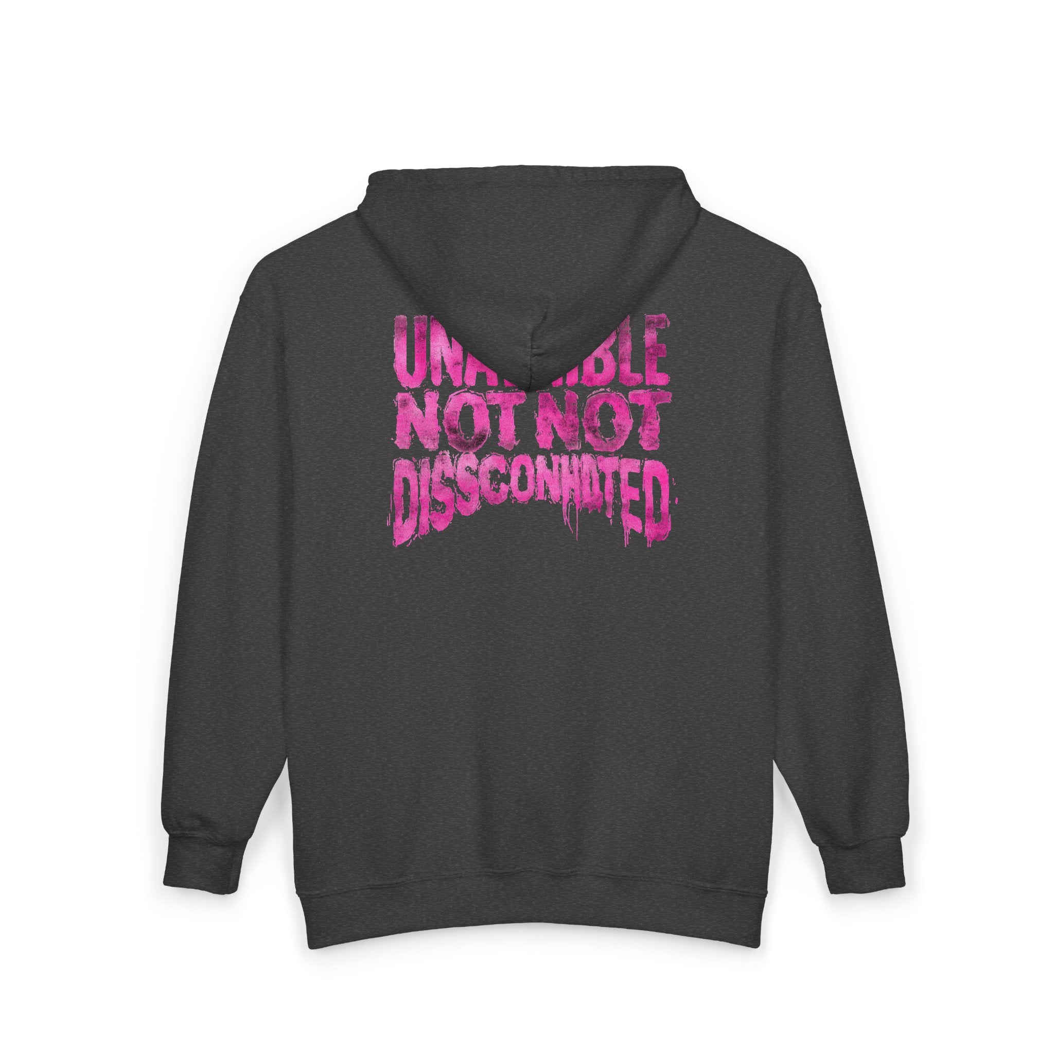 Unisex Heavy Blend™ Full Zip Hooded Sweatshirt