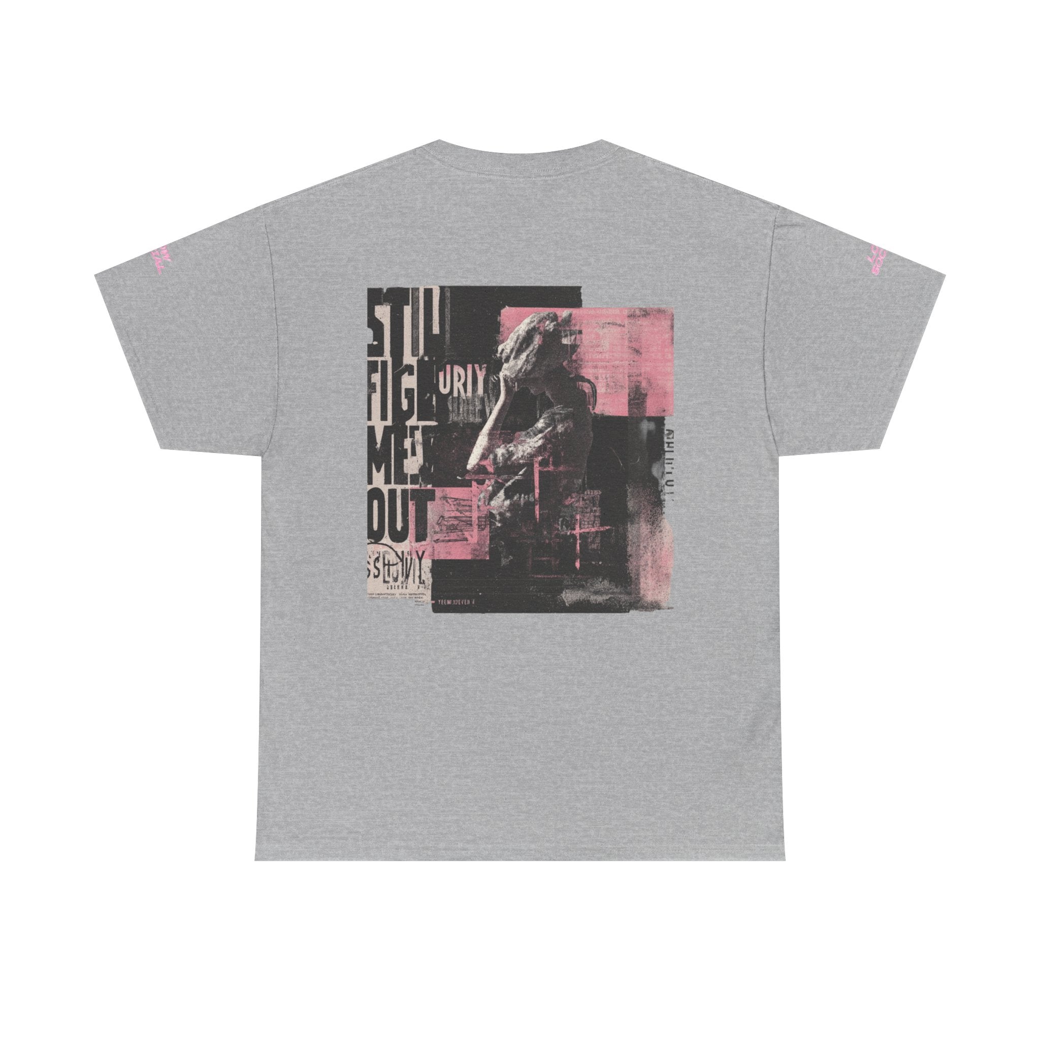 Still Figuring Myself Out T-Shirt — Self-Discovery Graphic Tee