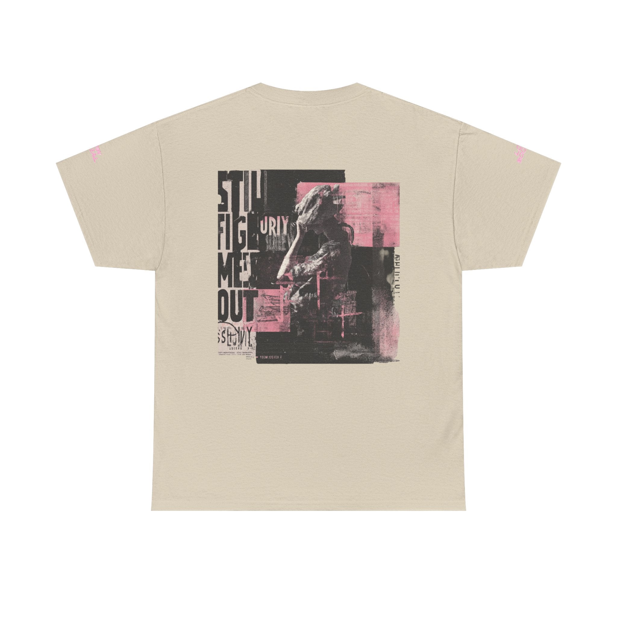 Still Figuring Myself Out T-Shirt — Self-Discovery Graphic Tee