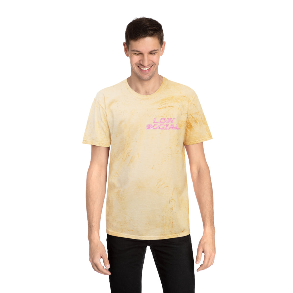 Tie-Dye Graphic T-Shirt