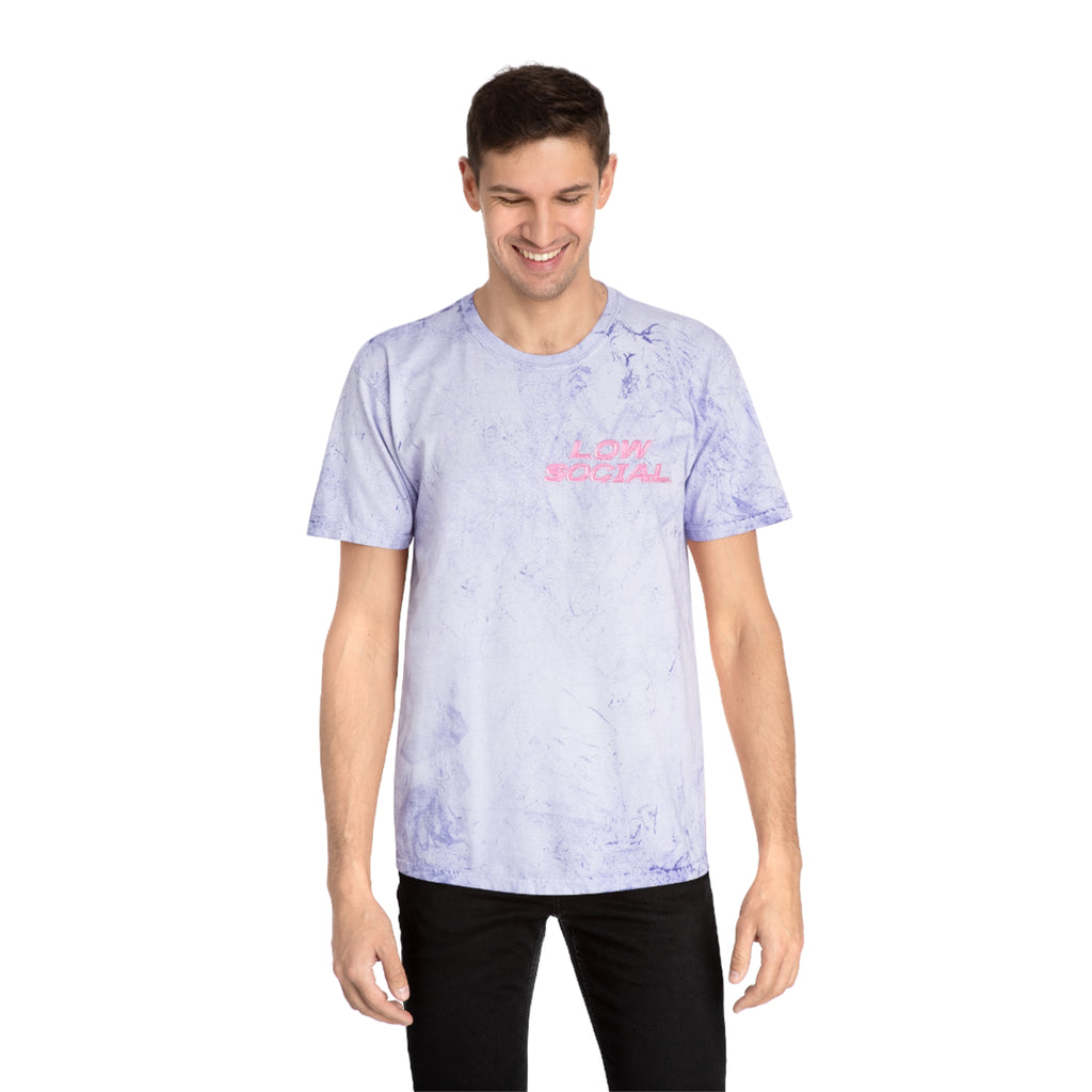 Tie-Dye Graphic T-Shirt