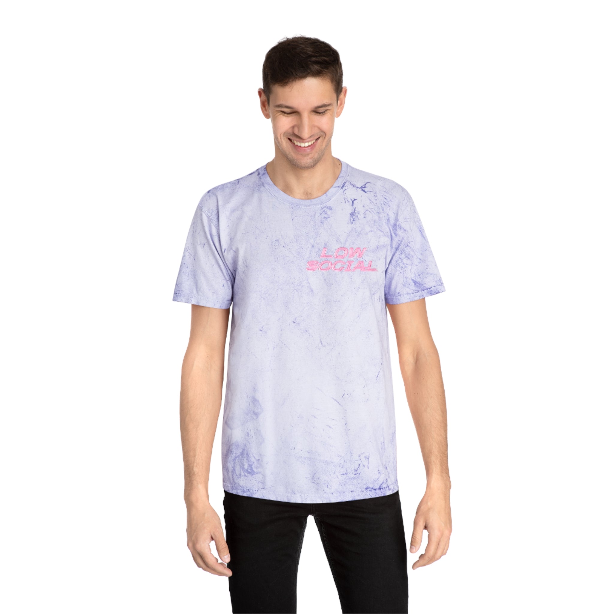 Tie-Dye Graphic T-Shirt