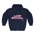 Unisex Heavy Blend™ Full Zip Hooded Sweatshirt