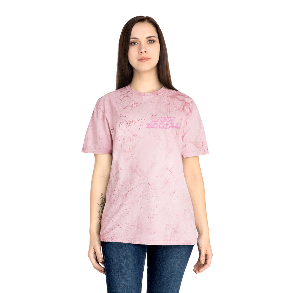 Tie-Dye Graphic T-Shirt