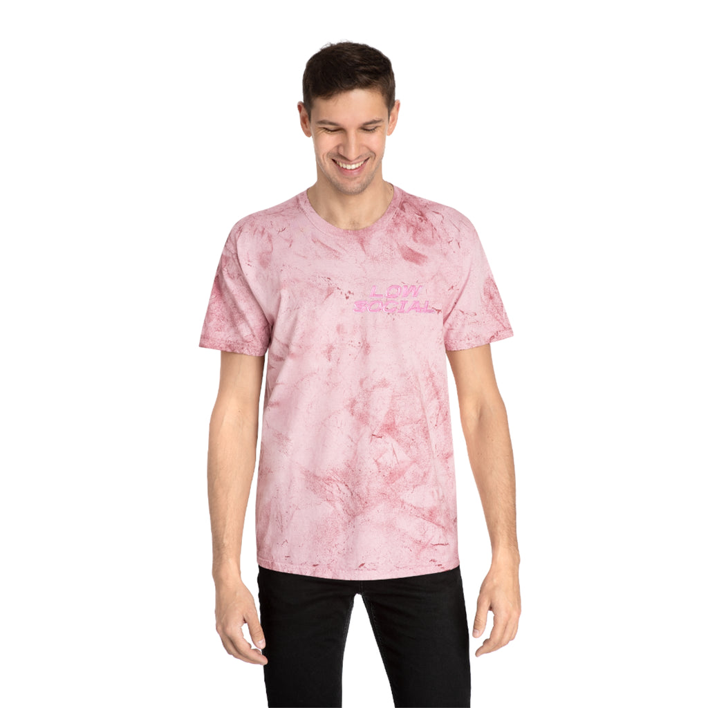 Tie-Dye Graphic T-Shirt