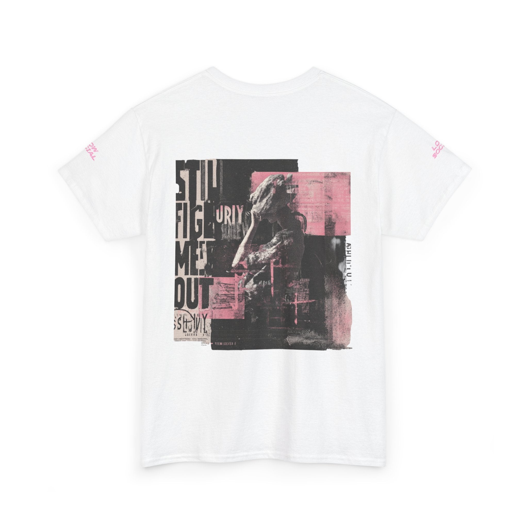 Still Figuring Myself Out T-Shirt — Self-Discovery Graphic Tee