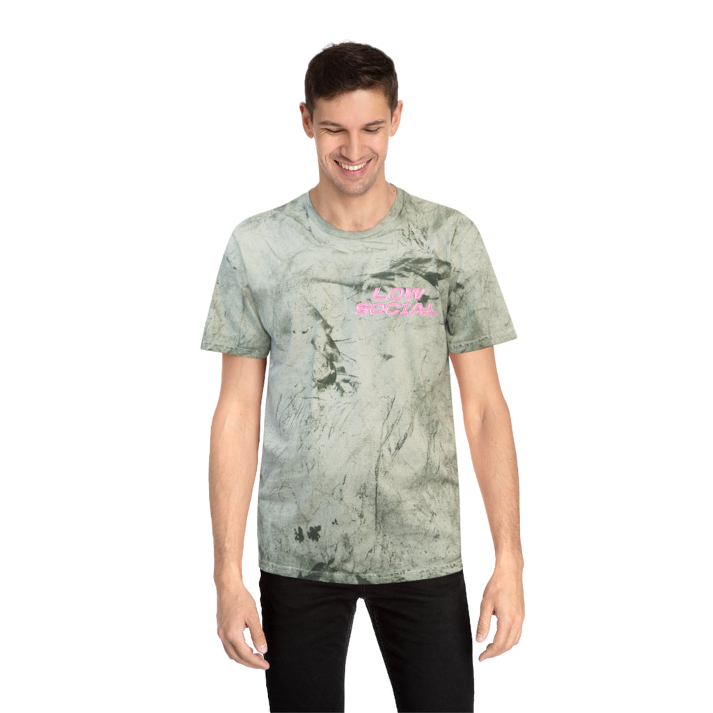 Tie-Dye Graphic T-Shirt