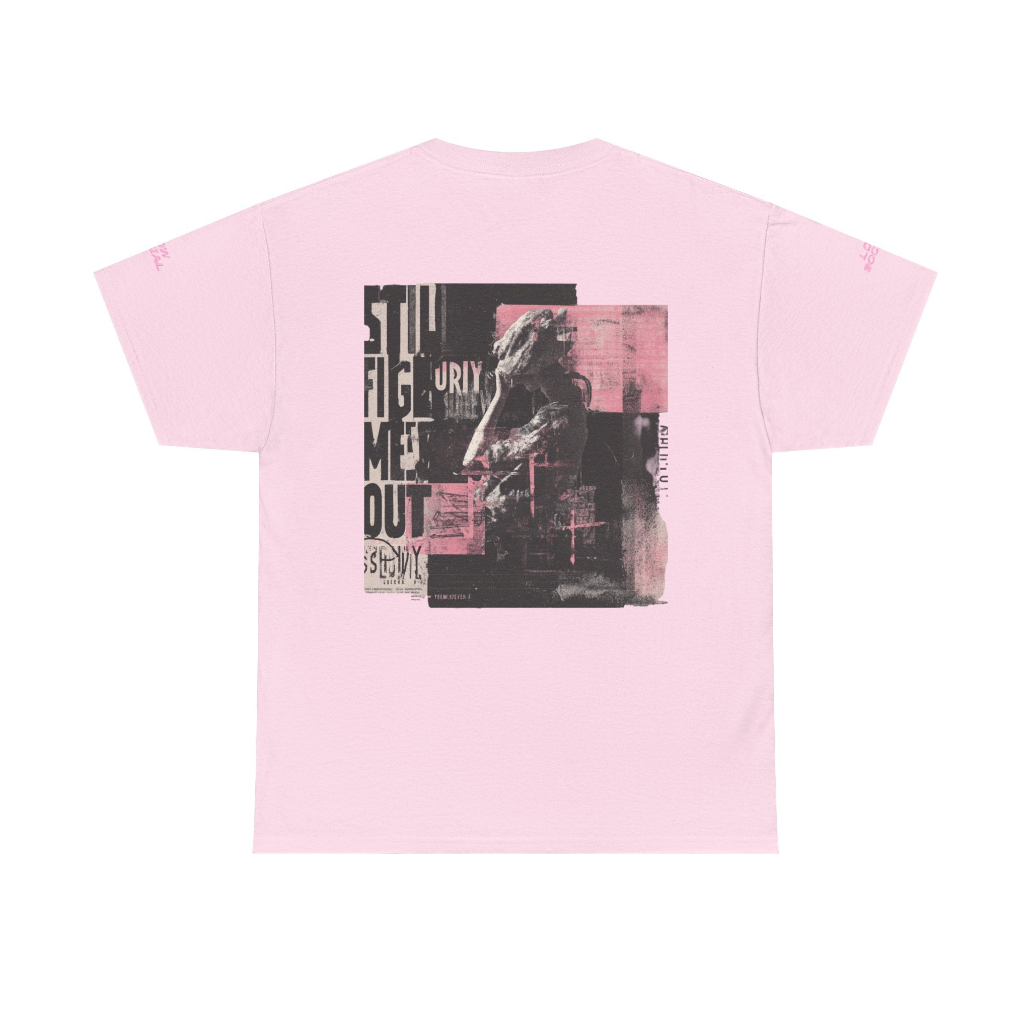 Still Figuring Myself Out T-Shirt — Self-Discovery Graphic Tee