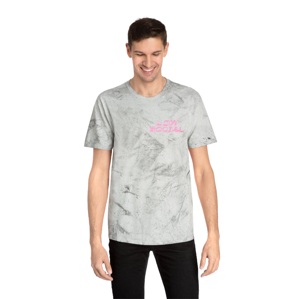 Tie-Dye Graphic T-Shirt