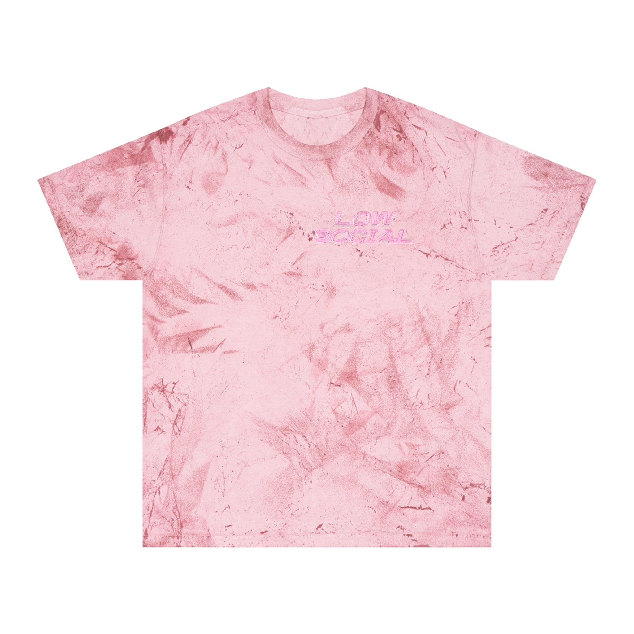Tie-Dye Graphic T-Shirt